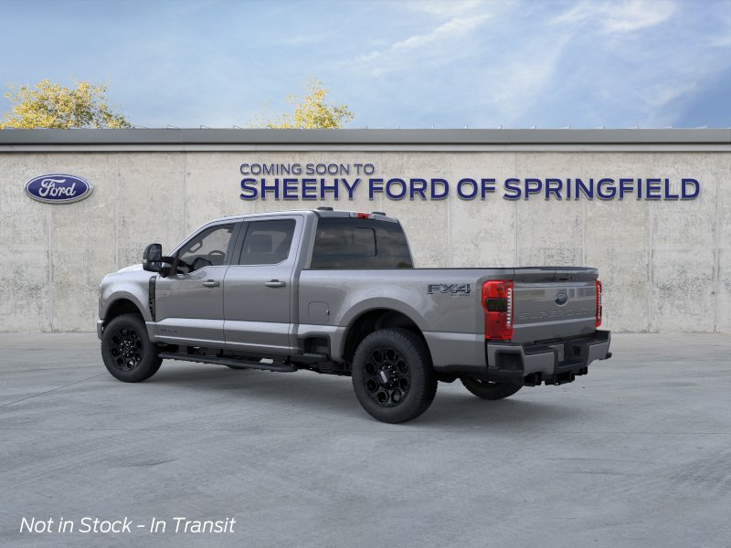 New 2026 Carbonized Gray Metallic Ford  image 28
