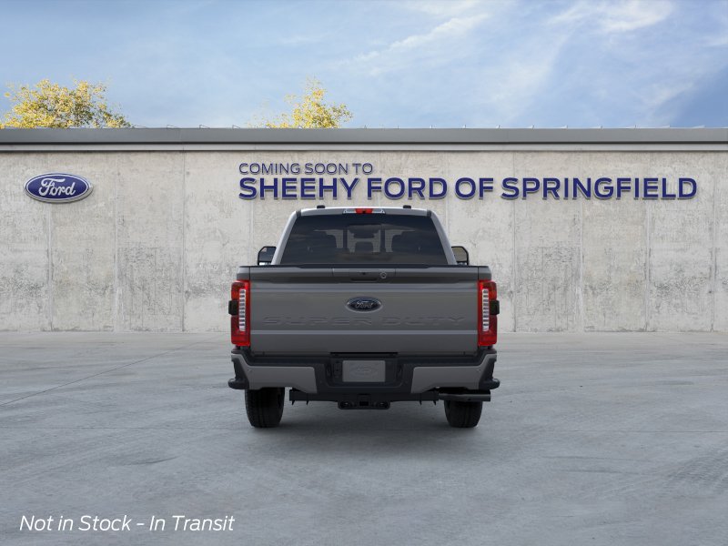 New 2026 Carbonized Gray Metallic Ford  image 29