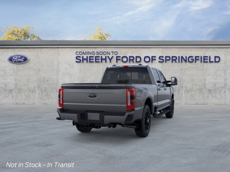 New 2026 Carbonized Gray Metallic Ford  image 30