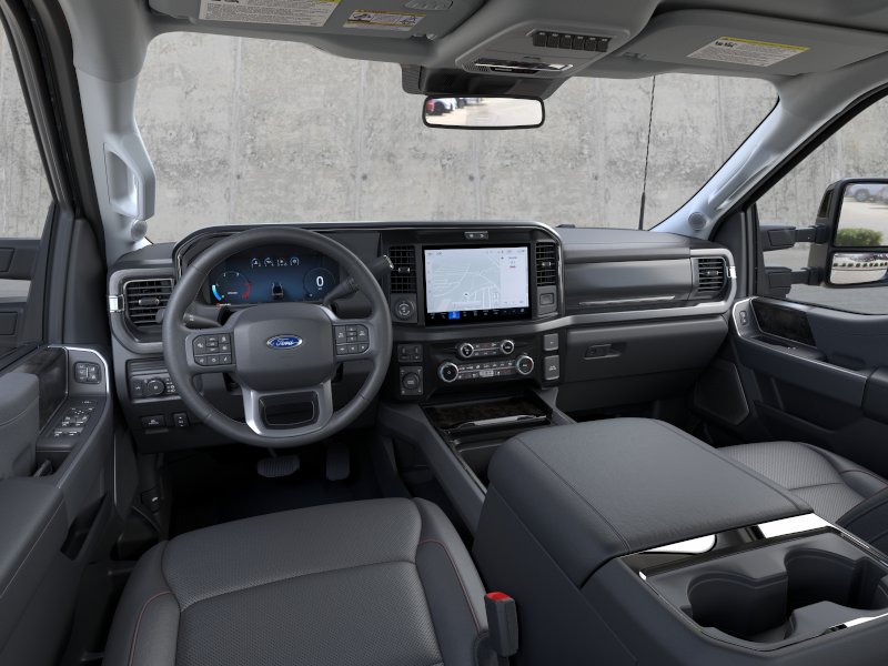 New 2026 Carbonized Gray Metallic Ford  image 31