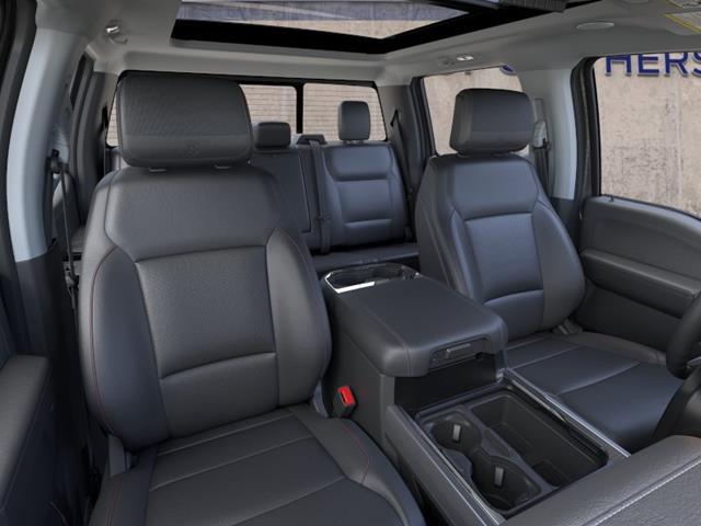 New 2026 Carbonized Gray Metallic Ford LARIAT image 32