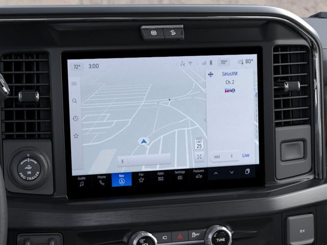 New 2026 Carbonized Gray Metallic Ford LARIAT image 36