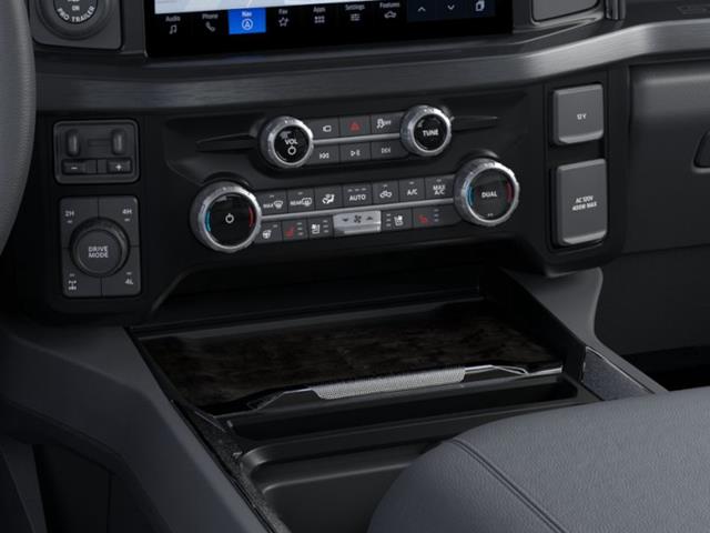 New 2026 Carbonized Gray Metallic Ford LARIAT image 37