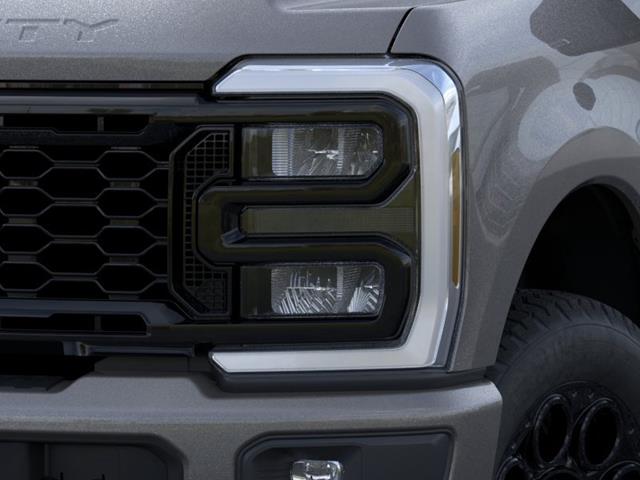 New 2026 Carbonized Gray Metallic Ford LARIAT image 40