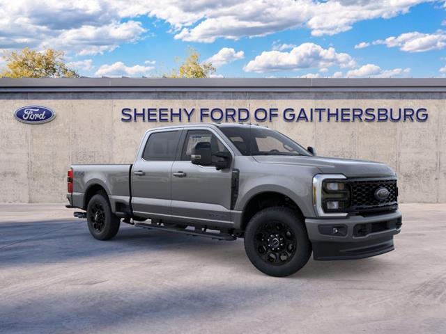 New 2026 Carbonized Gray Metallic Ford LARIAT image 23