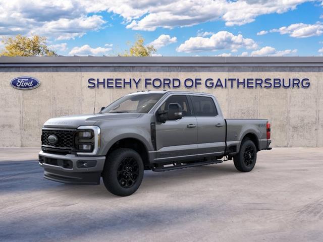 New 2026 Carbonized Gray Metallic Ford LARIAT image 24