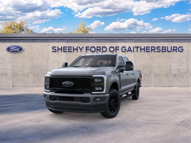 New 2026 Carbonized Gray Metallic Ford LARIAT image 25