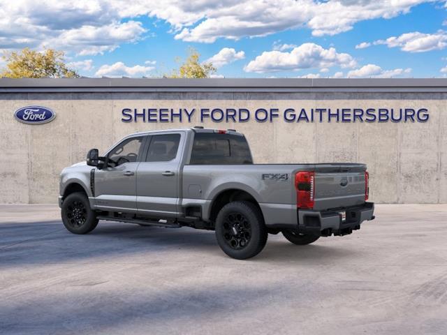 New 2026 Carbonized Gray Metallic Ford LARIAT image 27