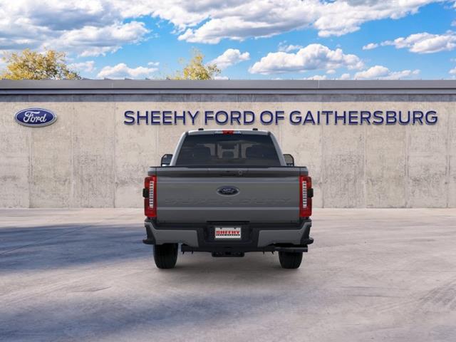 New 2026 Carbonized Gray Metallic Ford LARIAT image 28