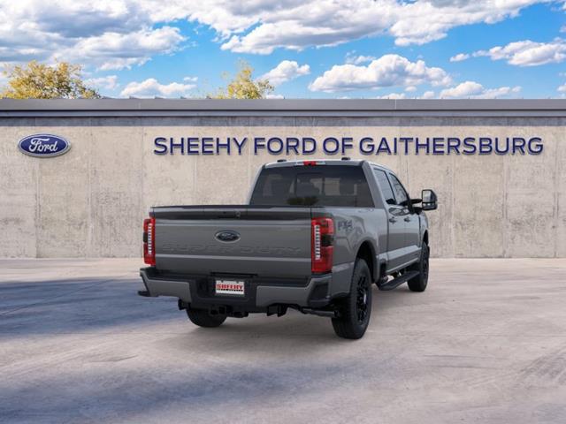 New 2026 Carbonized Gray Metallic Ford LARIAT image 30