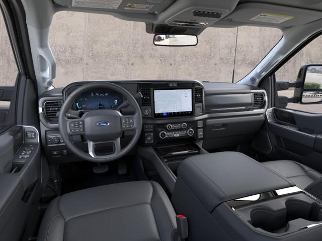 New 2026 Carbonized Gray Metallic Ford LARIAT image 31