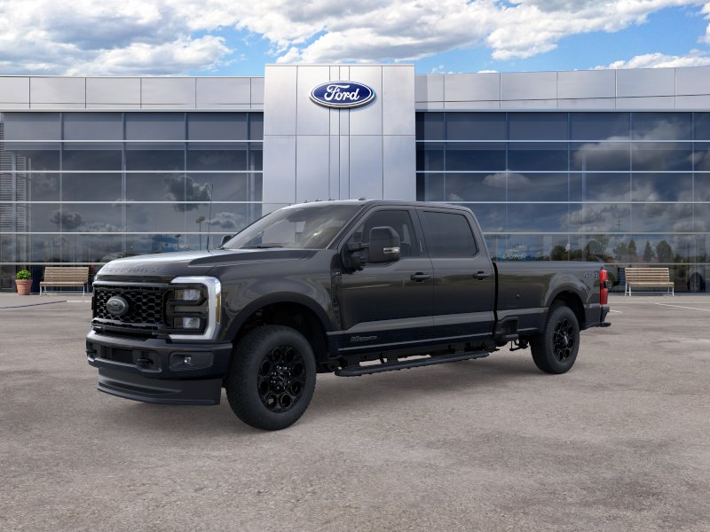 2026 Ford Super Duty F-350 SRW XLT