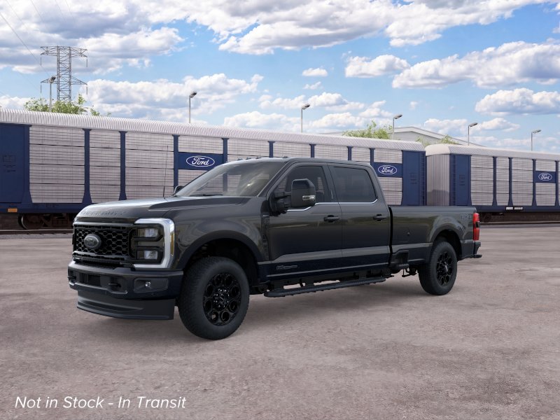 2026 Ford Super Duty F-350 SRW LARIAT