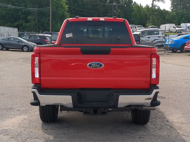 New 2026 Race Red Ford F-350® XL image 57