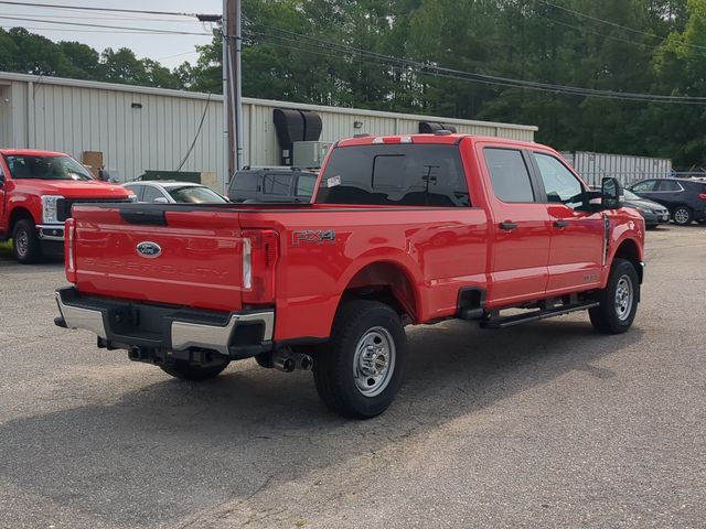 New 2026 Race Red Ford F-350® XL image 58