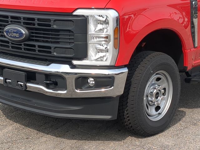New 2026 Race Red Ford F-350® XL image 62