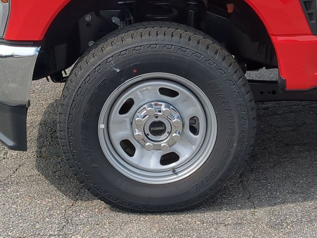 New 2026 Race Red Ford F-350® XL image 63