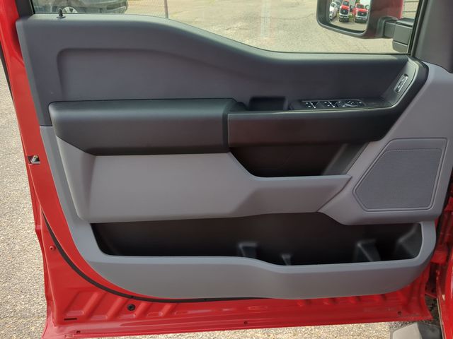 New 2026 Race Red Ford F-350® XL image 64