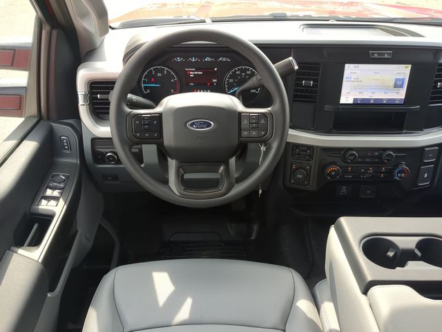 New 2026 Race Red Ford F-350® XL image 80
