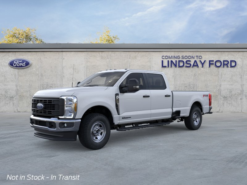 2026 Ford Super Duty F-350 SRW XL