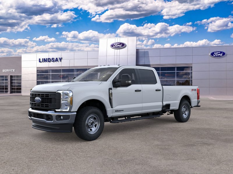 2026 Ford Super Duty F-350 SRW XL