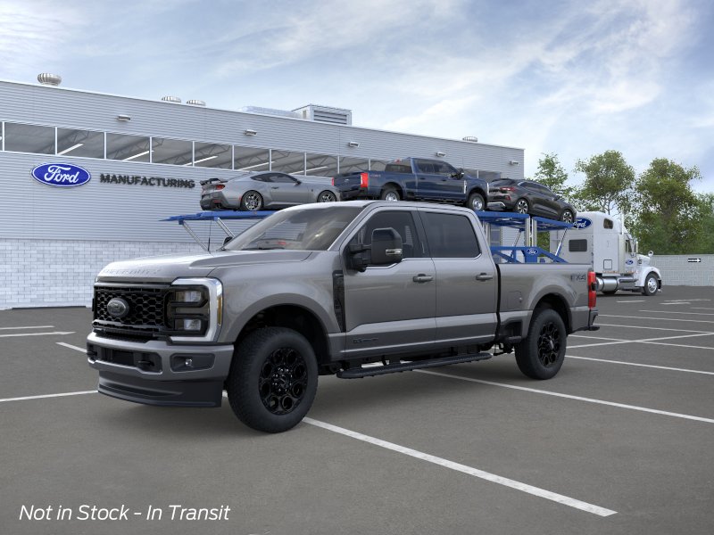 2026 Ford Super Duty F-350 SRW LARIAT