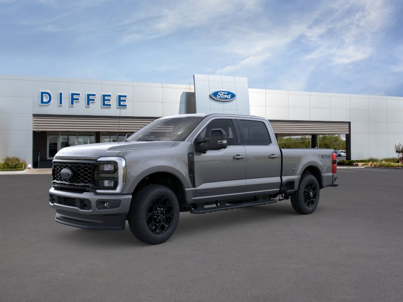 2026 Ford Super Duty F-350 SRW LARIAT