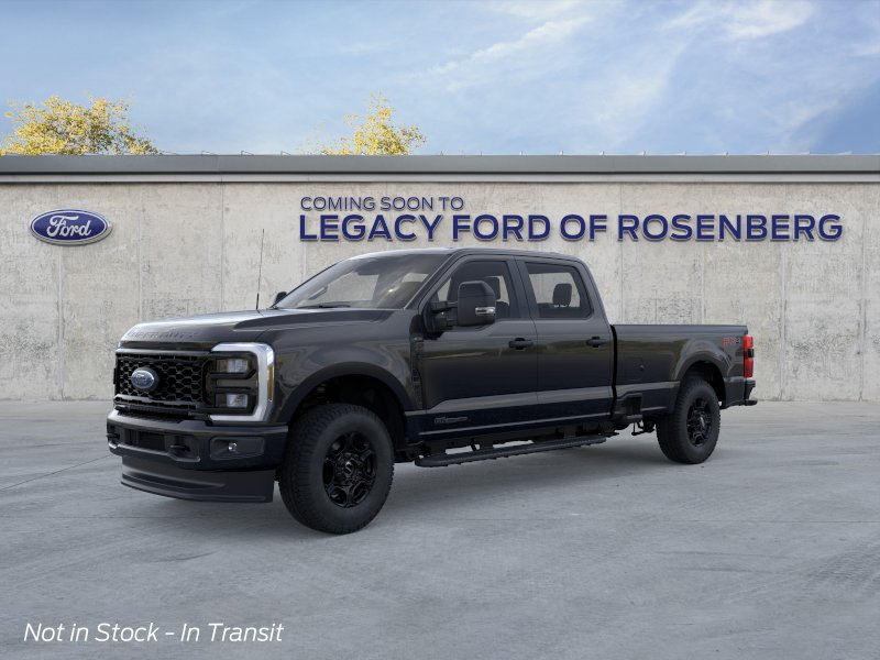 2026 Ford Super Duty F-350 SRW XL