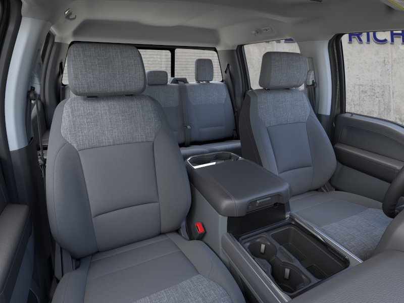 New 2026 Carbonized Gray Metallic Ford XLT image 32
