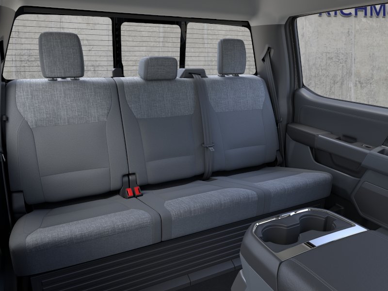 New 2026 Carbonized Gray Metallic Ford XLT image 33
