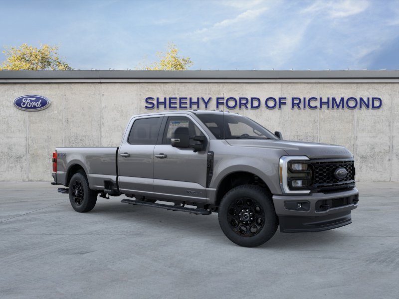 New 2026 Carbonized Gray Metallic Ford XLT image 23