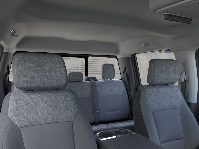 New 2026 Carbonized Gray Metallic Ford XLT image 44