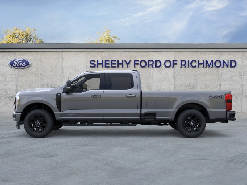 New 2026 Carbonized Gray Metallic Ford XLT image 26