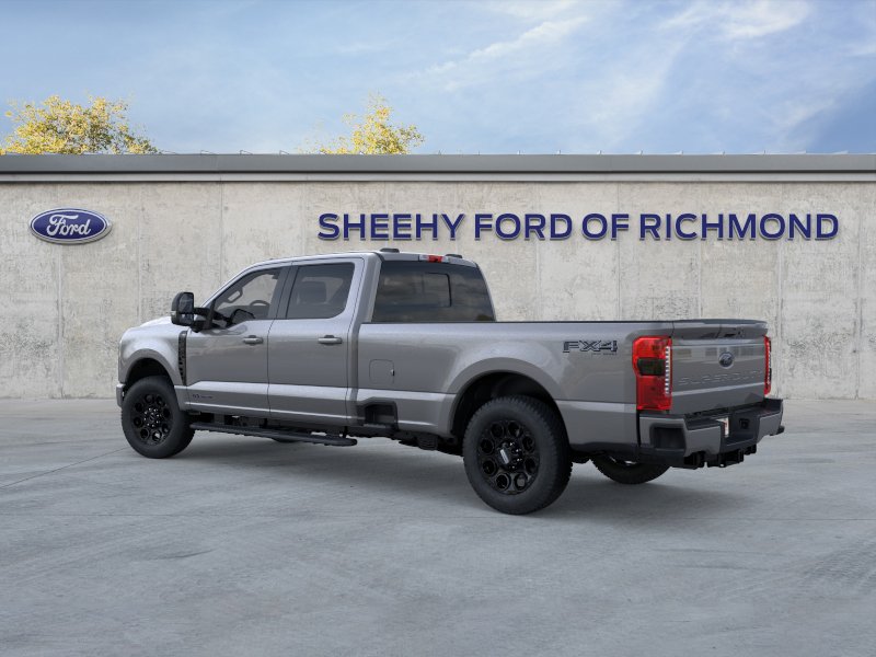 New 2026 Carbonized Gray Metallic Ford XLT image 27
