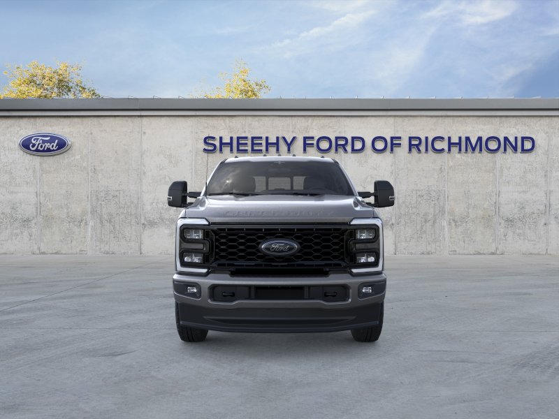 New 2026 Carbonized Gray Metallic Ford XLT image 29