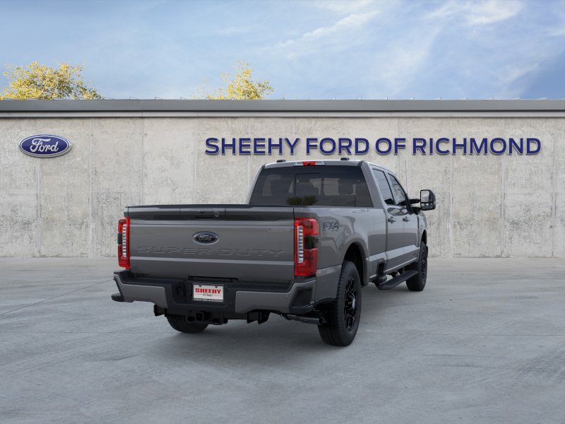 New 2026 Carbonized Gray Metallic Ford XLT image 30