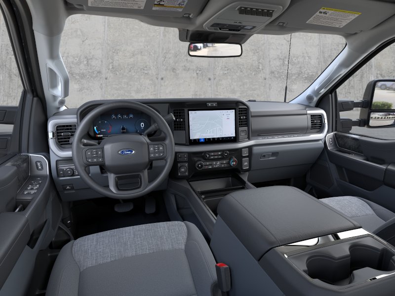 New 2026 Carbonized Gray Metallic Ford XLT image 31