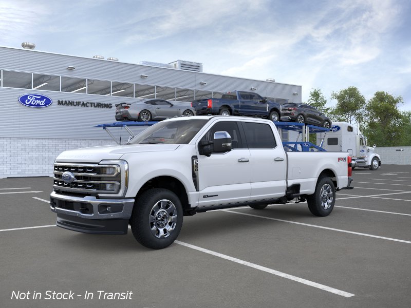 2026 Ford Super Duty F-350 SRW LARIAT