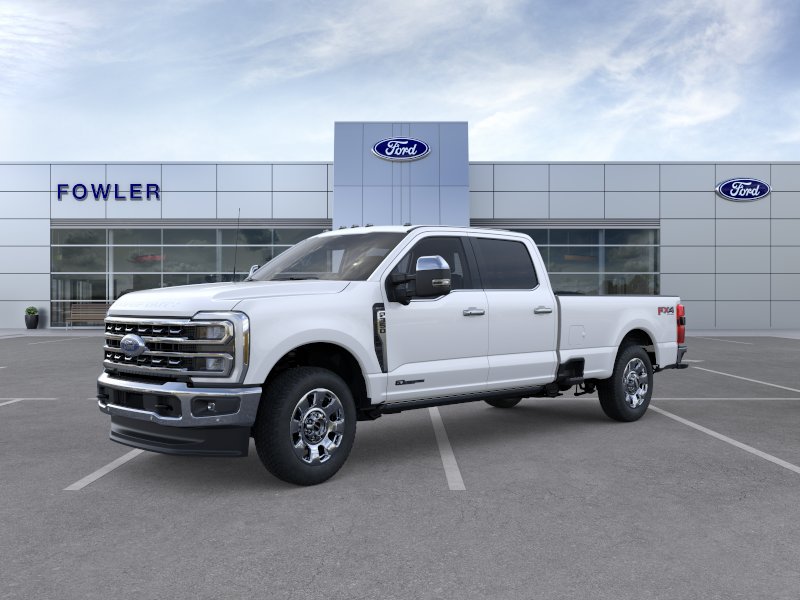 2026 Ford Super Duty F-350 SRW LARIAT