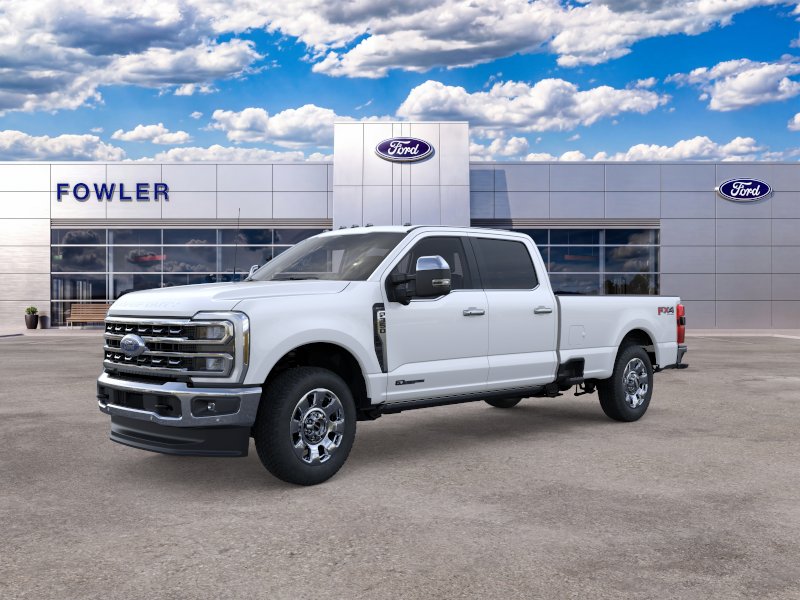 2026 Ford Super Duty F-350 SRW LARIAT