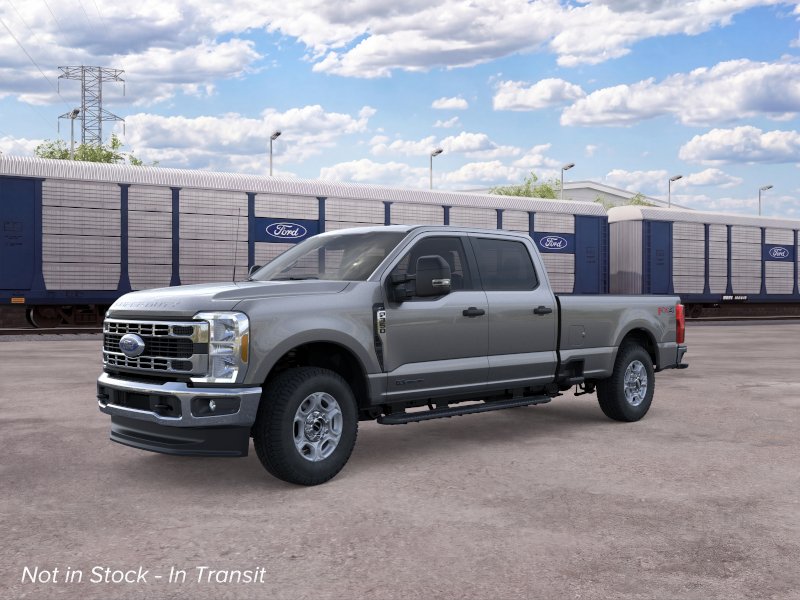 2026 Ford Super Duty F-350 SRW XLT
