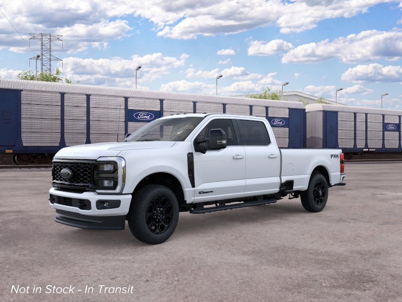 2026 Ford Super Duty F-350 SRW LARIAT