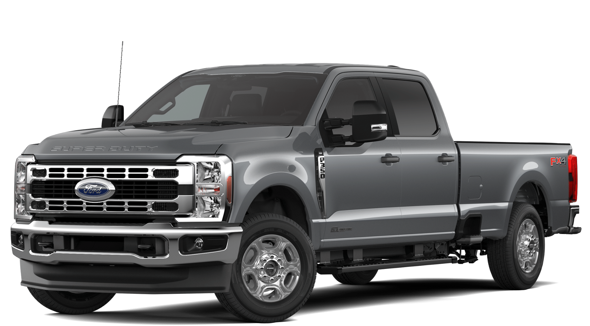 2026 Ford Super Duty F-350 SRW XLT