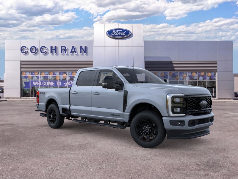 2026 Ford Super Duty F-350 SRW LARIAT