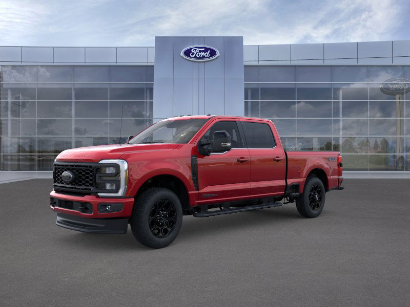 2025 Ford Super Duty F-350 SRW LARIAT