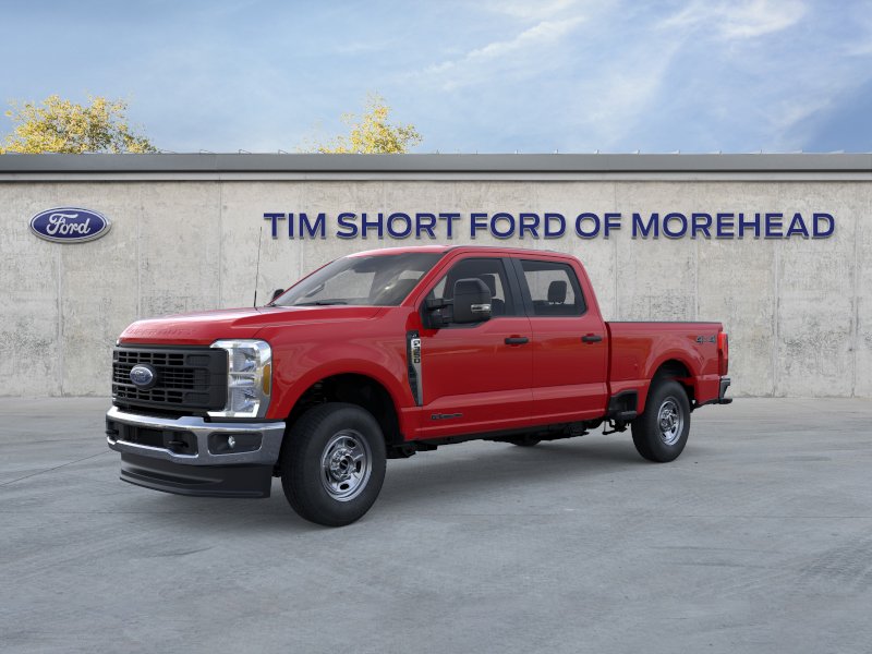 2026 Ford Super Duty F-350 SRW XL