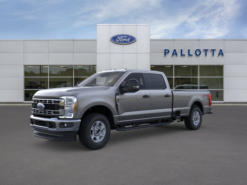  Ford Super Duty F-350 SRW