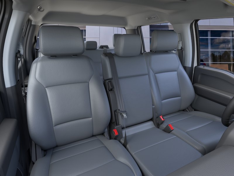 New 2026 Oxford White Ford F-350® XL image 32