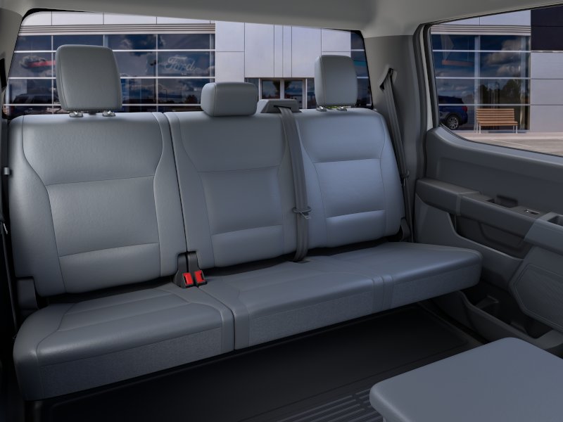 New 2026 Oxford White Ford F-350® XL image 33