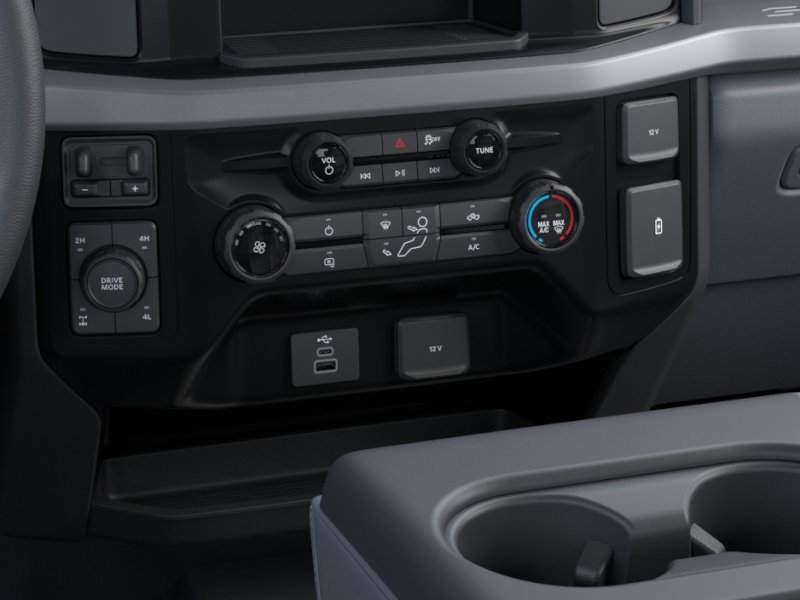 New 2026 Oxford White Ford F-350® XL image 37